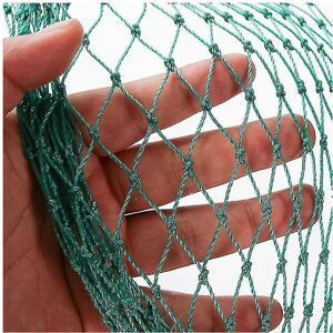 Unbranded (4x12m) Heavy Anti Bird Netting Net Garden Fence And Crops Protective Fencing Me Unbranded (4x12m) Heavy Anti Bird Netting Net Garden Fence And Crops Protective Fencing Me