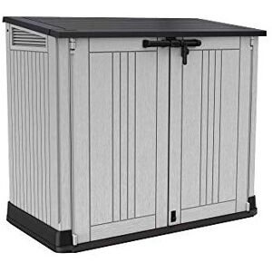 Keter 249317 Store it Out Nova Outdoor Garden Storage Shed, 32 x 71.5 x 113.5 cm Keter 249317 Store it Out Nova Outdoor Garden Storage Shed, 32 x 71.5 x 113.5 cm