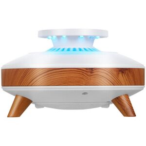 GreenZech (White) USB Electronic Insect Repellent Mosquito Killer Lamp Smart LED Light Sen GreenZech (White) USB Electronic Insect Repellent Mosquito Killer Lamp Smart LED Light Sen