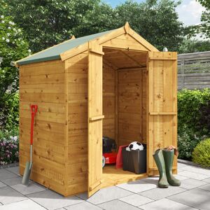(4x6, Windowless) BillyOh Master Tongue and Groove Apex Shed (4x6, Windowless) BillyOh Master Tongue and Groove Apex Shed