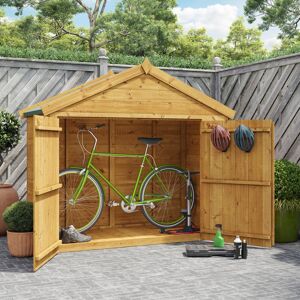 (3x6) BillyOh Mini Master Tongue and Groove Apex Bike Store (3x6) BillyOh Mini Master Tongue and Groove Apex Bike Store