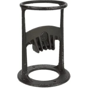 Unbranded Log Splitter - Heavy Duty Wood Splitter, Cast Iron Manual Protocol Splitter, Woo Unbranded Log Splitter - Heavy Duty Wood Splitter, Cast Iron Manual Protocol Splitter, Woo