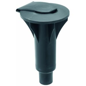 Brabantia 296789 Concrete Tube With Handy Closure Cap Sturdy, Weather Resistant Brabantia 296789 Concrete Tube With Handy Closure Cap Sturdy, Weather Resistant