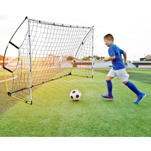 Unbranded 8ft x 5ft Pop Up Football Goals PORTABLE TRAINING Garden Goals UK Unbranded 8ft x 5ft Pop Up Football Goals PORTABLE TRAINING Garden Goals UK