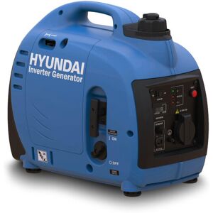 Hyundai HY1000Si 1000W Portable Petrol Inverter Generator Hyundai HY1000Si 1000W Portable Petrol Inverter Generator