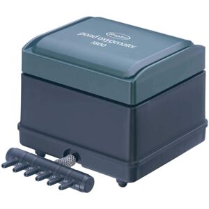 Blagdon Pond Oxygenator 1800, 6 Outlet Air Pump for Ponds Up to 10,000 Litres (K Blagdon Pond Oxygenator 1800, 6 Outlet Air Pump for Ponds Up to 10,000 Litres (K