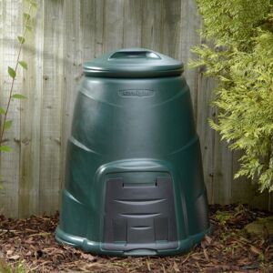 Original Organics 330L Green Compost Bin Converter With Base Plate Original Organics 330L Green Compost Bin Converter With Base Plate