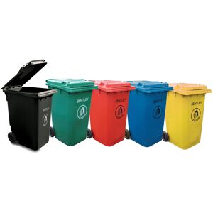 Charles Bentley (Blue) Bentley 240 Litre Wheelie Bin - Various Colours Available Charles Bentley (Blue) Bentley 240 Litre Wheelie Bin - Various Colours Available