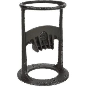 Unbranded Log Splitter - Heavy Duty Wood Splitter, Cast Iron Manual Protocol Splitter, Woo Unbranded Log Splitter - Heavy Duty Wood Splitter, Cast Iron Manual Protocol Splitter, Woo