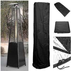 Unbranded Portable Pyramid Flame Patio Gas Heater Cover Garden Outdoor Waterproof Covers Unbranded Portable Pyramid Flame Patio Gas Heater Cover Garden Outdoor Waterproof Covers