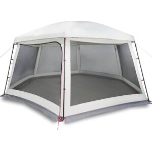 (grey, 618 x 532 cm) vidaXL Pool Tent with Removable Fly & Mesh Walls Azure Blue (grey, 618 x 532 cm) vidaXL Pool Tent with Removable Fly & Mesh Walls Azure Blue