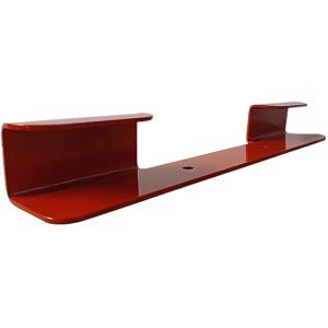 Unbranded (Red) Heavy Duty Wheelie Bin Brackets Rust-resistant Trash Can Holder For Commer Unbranded (Red) Heavy Duty Wheelie Bin Brackets Rust-resistant Trash Can Holder For Commer