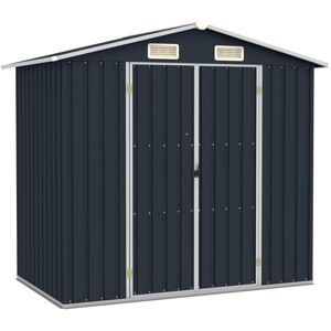 vidaXL Garden Shed Patio Lawn Storage House Cupboard Outdoor Tool Store Shelter vidaXL Garden Shed Patio Lawn Storage House Cupboard Outdoor Tool Store Shelter