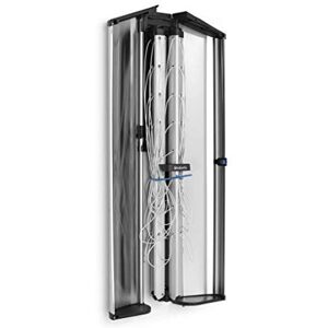 Brabantia Protective Metal Storage Box Cover for WallFix, Wall Mounted Clothes L Brabantia Protective Metal Storage Box Cover for WallFix, Wall Mounted Clothes L