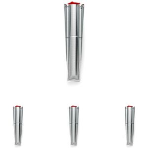 Brabantia - Metal Ground Spike - with Handy Closure Cap - Corrosion Resistant Ga Brabantia - Metal Ground Spike - with Handy Closure Cap - Corrosion Resistant Ga