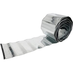 RAM ONLINE Ram? Heavy Duty 5M Metres Galvanised Steel Lawn Edging Garden Plant Border (16.5 RAM ONLINE Ram? Heavy Duty 5M Metres Galvanised Steel Lawn Edging Garden Plant Border (16.5