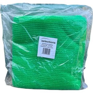 Selections Greenhouse Sun Shade & Privacy Screen Net 2.5m x 2.4m 65% Shading Rate Selections Greenhouse Sun Shade & Privacy Screen Net 2.5m x 2.4m 65% Shading Rate