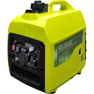 Könner & Söhnen INVERTER GENERATOR KSB 12i S K&S Basic 1200 W, economy mode Könner & Söhnen INVERTER GENERATOR KSB 12i S K&S Basic 1200 W, economy mode