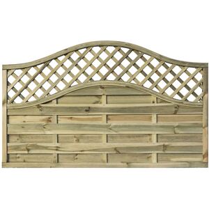 Rowlinson 6x4 Grosvenor Screen (Pack of 3) - L4 x W180 x H120 cm Rowlinson 6x4 Grosvenor Screen (Pack of 3) - L4 x W180 x H120 cm