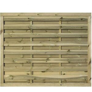 Rowlinson 6x5 Gresty Screen (Pack of 3) - L4 x W180 x H150 cm Rowlinson 6x5 Gresty Screen (Pack of 3) - L4 x W180 x H150 cm