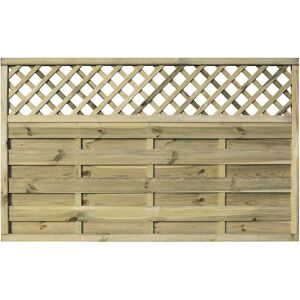 Rowlinson 6x4 Halkin Screen (Pack of 3) - L4 x W180 x H120 cm Rowlinson 6x4 Halkin Screen (Pack of 3) - L4 x W180 x H120 cm