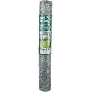 Gardman Galvanised Wire Netting Gardman Galvanised Wire Netting