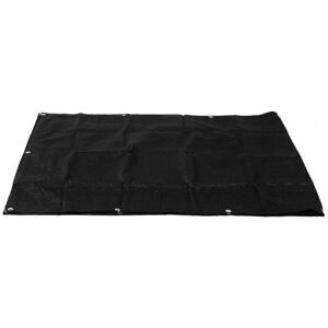 Unbranded 3x0.9m/9.84x2.95ft Black Balcony Privacy Screen Cover Garden Windscreen Mesh Sha Unbranded 3x0.9m/9.84x2.95ft Black Balcony Privacy Screen Cover Garden Windscreen Mesh Sha