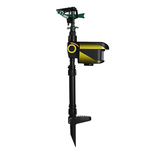 Bez marki Sprinkler Solar Motion Activated Animal Repellent Sprinkler Bez marki Sprinkler Solar Motion Activated Animal Repellent Sprinkler