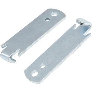 Unbranded (As show, One size) Durable Steel Fence Wire Twist Tool Fence Wire Twisters Save Unbranded (As show, One size) Durable Steel Fence Wire Twist Tool Fence Wire Twisters Save