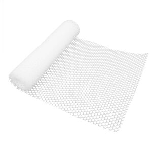 Unbranded White Garden Fence Mesh 39.3″ Wide Safety Netting Plastic Net Fencing Roll for B Unbranded White Garden Fence Mesh 39.3″ Wide Safety Netting Plastic Net Fencing Roll for B