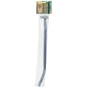 Gardman Grow It 08877 Greenhouse Rain Water Harvest Kit, Grey, 14x4x82 cm Gardman Grow It 08877 Greenhouse Rain Water Harvest Kit, Grey, 14x4x82 cm