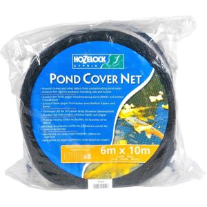 HOZELOCK - Pond Protection Net 6 x 10 m : Ideal for Protecting the Pond from Lea HOZELOCK - Pond Protection Net 6 x 10 m : Ideal for Protecting the Pond from Lea