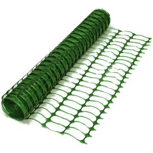 Oypla SafeNet Heavy Duty Green Safety Barrier Mesh Fencing 1mtr x 50mtr Oypla SafeNet Heavy Duty Green Safety Barrier Mesh Fencing 1mtr x 50mtr
