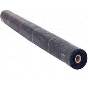Oypla 2m x 25m Heavy Duty Weed Control Ground Cover Membrane Sheet Oypla 2m x 25m Heavy Duty Weed Control Ground Cover Membrane Sheet