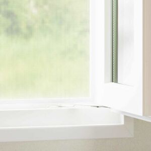vidaXL Insect Screen White - Insect Screen vidaXL Insect Screen White - Insect Screen