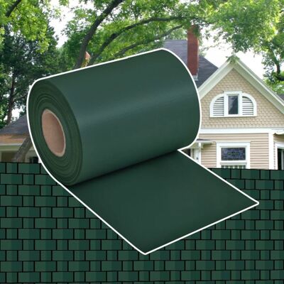 HOD Privacy Screen - 70x0.19 m Green - Garden Privacy Barrier HOD Privacy Screen - 70x0.19 m Green - Garden Privacy Barrier