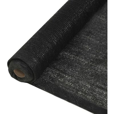 Nnevl Privacy HDPE Net 2x10 M Black - Privacy Net Nnevl Privacy HDPE Net 2x10 M Black - Privacy Net
