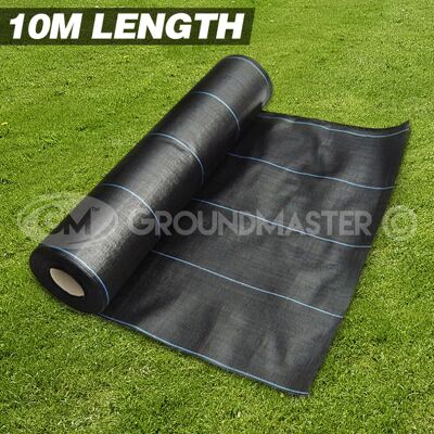 Groundmaster - Gardeners Dream - Weed control fabric Groundmaster - Gardeners Dream - Weed control fabric