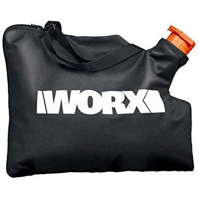WORX Trivac Leaf Collection Bag - Leaf Collection Bag WORX Trivac Leaf Collection Bag - Leaf Collection Bag