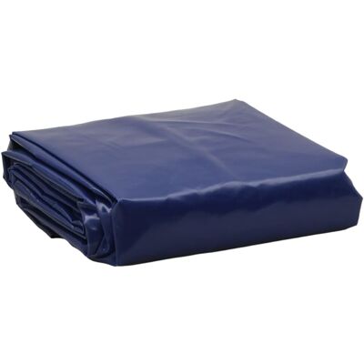 vidaXL 5x5 m Blue Waterproof Garden Tarp - Tarpaulin Cover vidaXL 5x5 m Blue Waterproof Garden Tarp - Tarpaulin Cover