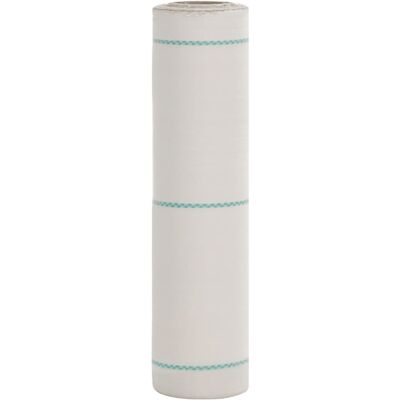 vidaXL White Garden Weed Barrier Fabric - Garden Weed Control vidaXL White Garden Weed Barrier Fabric - Garden Weed Control