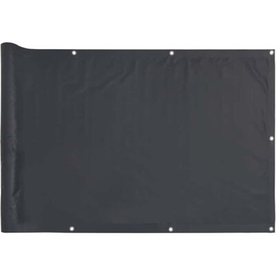 vidaXL Garden Privacy Screen Balcony Sunshade - Privacy Screen vidaXL Garden Privacy Screen Balcony Sunshade - Privacy Screen