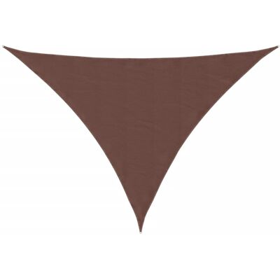 vidaXL Shade Sail Oxford Fabric Triangular - 3x4x5 m vidaXL Shade Sail Oxford Fabric Triangular - 3x4x5 m