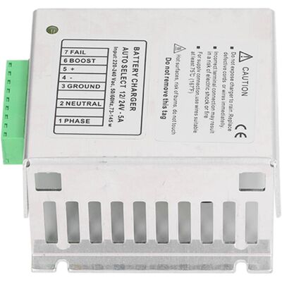 Unbranded Generator Battery Charger 5A Diesel Genset Part 12 Unbranded Generator Battery Charger 5A Diesel Genset Part 12