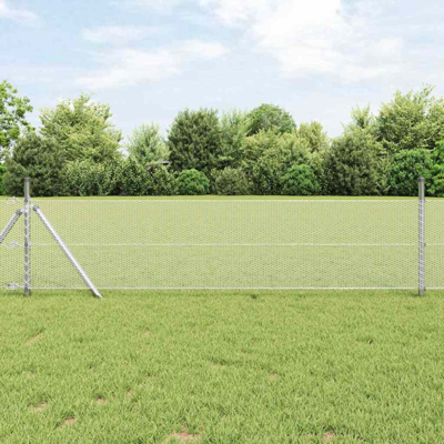 VIDAXL Garden Fence Hexagonal 0.8x10 m - Garden fencing VIDAXL Garden Fence Hexagonal 0.8x10 m - Garden fencing