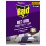 Raid Bed Bug Detector & Trap, 8 ct