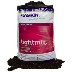 Plagron Light-Mix Soil 50 Litre Bag 50L Plagron Light-Mix Soil 50 Litre Bag 50L