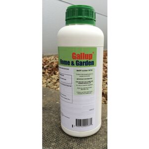 Gallup Home & Garden 1L - Glyphosate Gallup Home & Garden 1L - Glyphosate