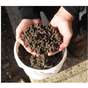 Vitax Slug Gone Wool Pellets 10L - Recycled Wool Mulch that Repels Slugs & Snails, Exp Vitax Slug Gone Wool Pellets 10L - Recycled Wool Mulch that Repels Slugs & Snails, Exp