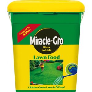 Miracle-Gro Miracle Gro Lawn Feed Tub - lawn water soluble food tub miraclegro 2kg grass fe Miracle-Gro Miracle Gro Lawn Feed Tub - lawn water soluble food tub miraclegro 2kg grass fe
